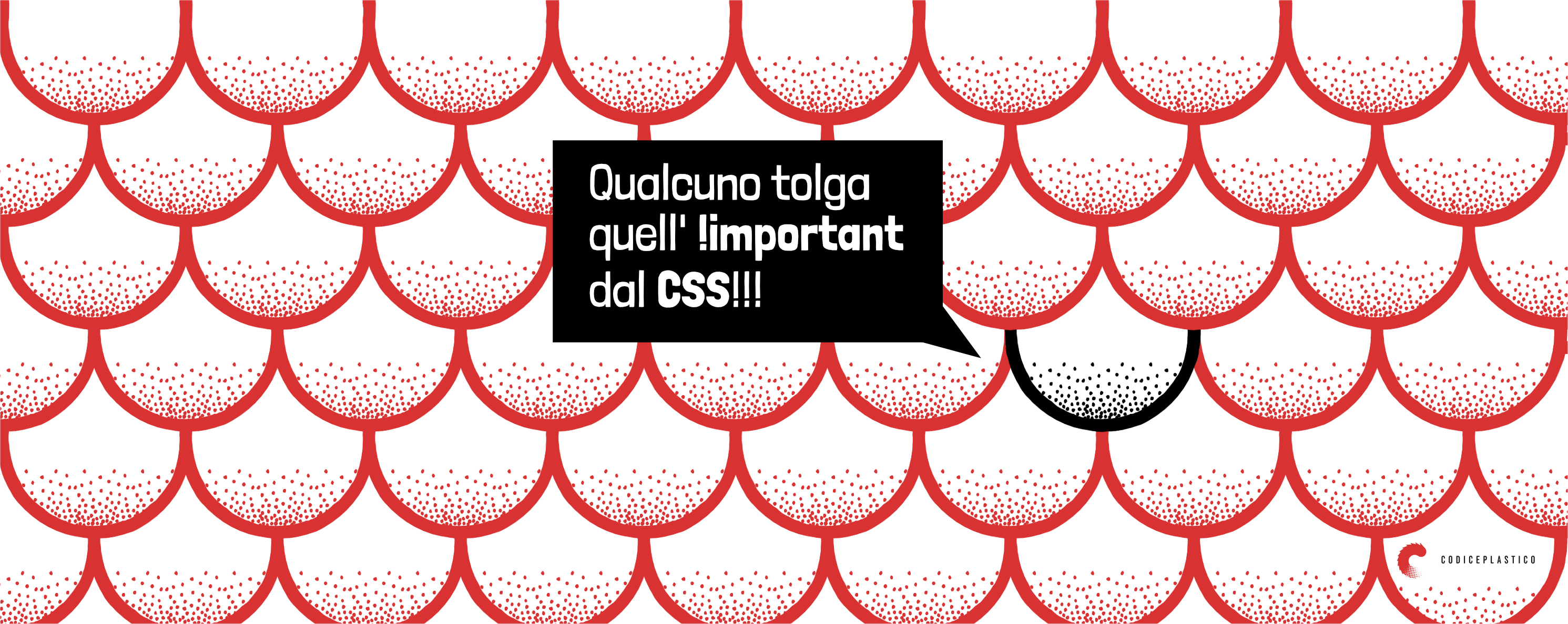 !Important CSS